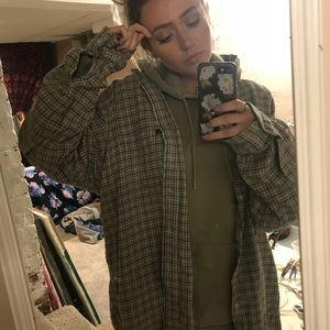 Ralph Lauren flannel